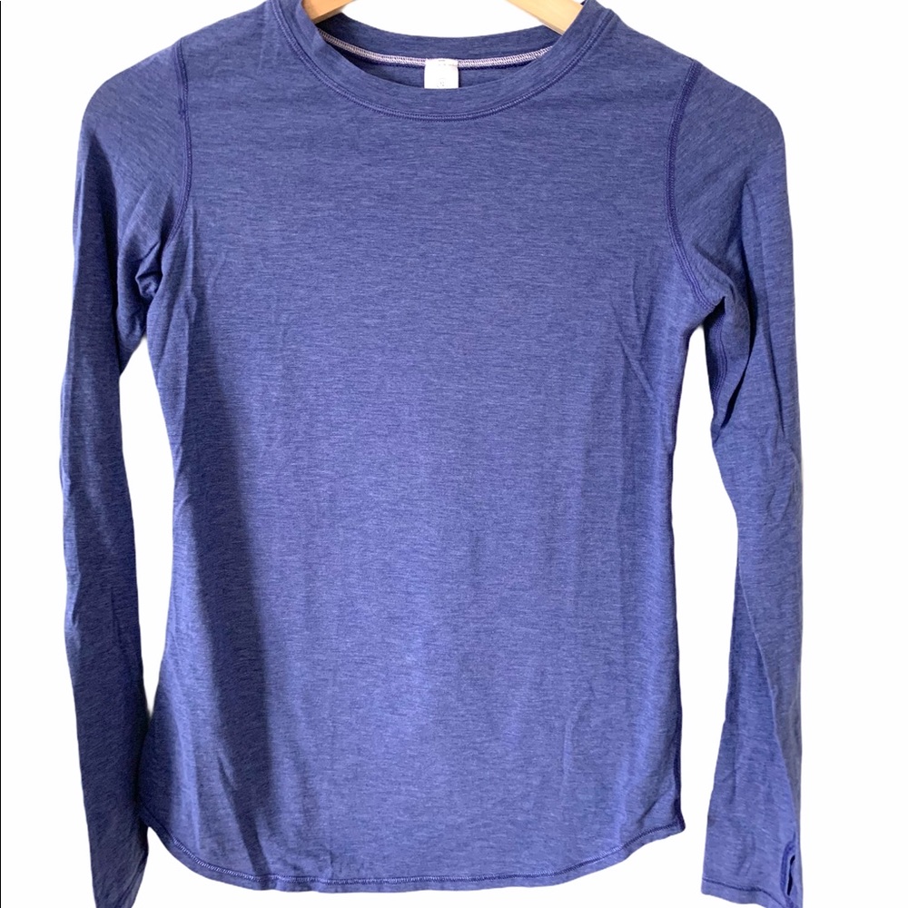 Girls Ivivva Athletic long sleeve tee